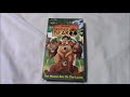 VHS CD Update Video For 8 3 2020