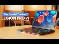 The Best Gaming Laptop in 2024: Legion Pro 7i (Gen9)