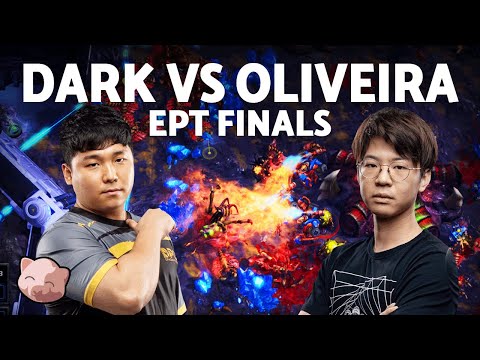 OLIVEIRA vs DARK: Grand Finals | EPT NA 168 (Bo5 TvZ) - StarCraft 2