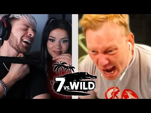 KNOSSIS 7 VS WILD Entscheidung.. Ach Gott…