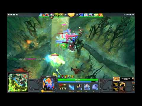 [The Defense] Na'Vi vs aL #2