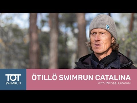 ÖTILLÖ swimrun Catalina with Michael Lemmel | TOT Swimrun