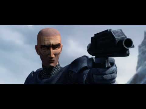 Crosshair kills lieutenant Nolan | Bad Batch | season 2 episode 12