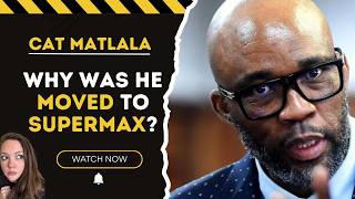 What Are They Not Telling Us About Cat's Prison Transfer?