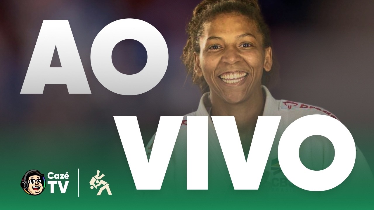 AO VIVO: JUDÔ | GRAND SLAM DE ASTANA | QUALIFICATÓRIAS