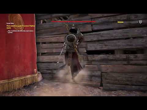 Let's Play Assassin's Creed Origins pt. 87