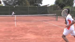 SERGIO TRUJILLO TENNIS PLAYER COLOMBIA