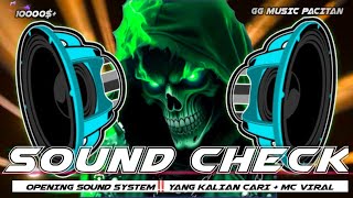 Download lagu DJ PEMBUKAAN JARAN TEDJI ‼️MC VIRAL SOUND SYSTEM 2026#breakingnews  mp3