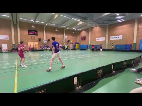 Malmö FBC – Gårdarike IBK 7–4