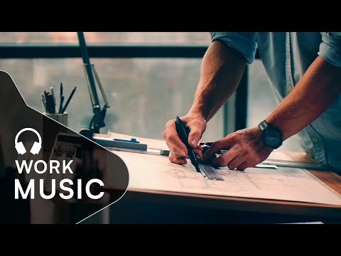 Music for Focus and Productivity — Work Playlist