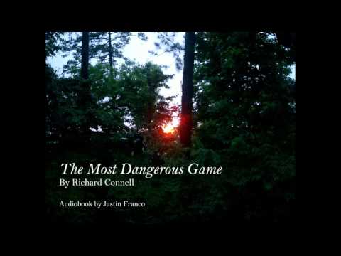 The Most Dangerous Game - Audiobook