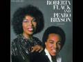 Roberta Flack& Peabo Bryson- If Only For One ...