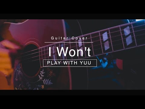 I Won't - Colbie Caillat