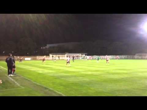 Corinthian casuals FC v whyteleafe FC
