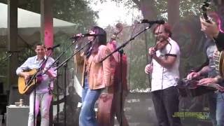 The Infamous Stringdusters with Nicki Bluhm - Somebody to Love - 2016 Northwest String Summit