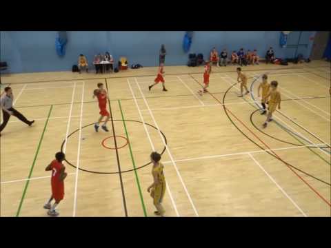 Reading Rockets v Surrey Rams II - 11Feb17