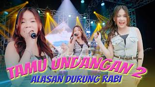 Download lagu DINDA TERATU - TAMU UNDANGAN 2 | Alasan Durung Rabi ( MUSIC VIDEO AMBYAR EVERYWHERE) mp3