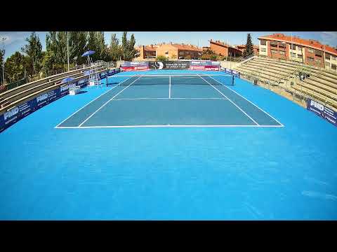 XX ITF 25.000$ - "Valladolid Open" - Pista Central
