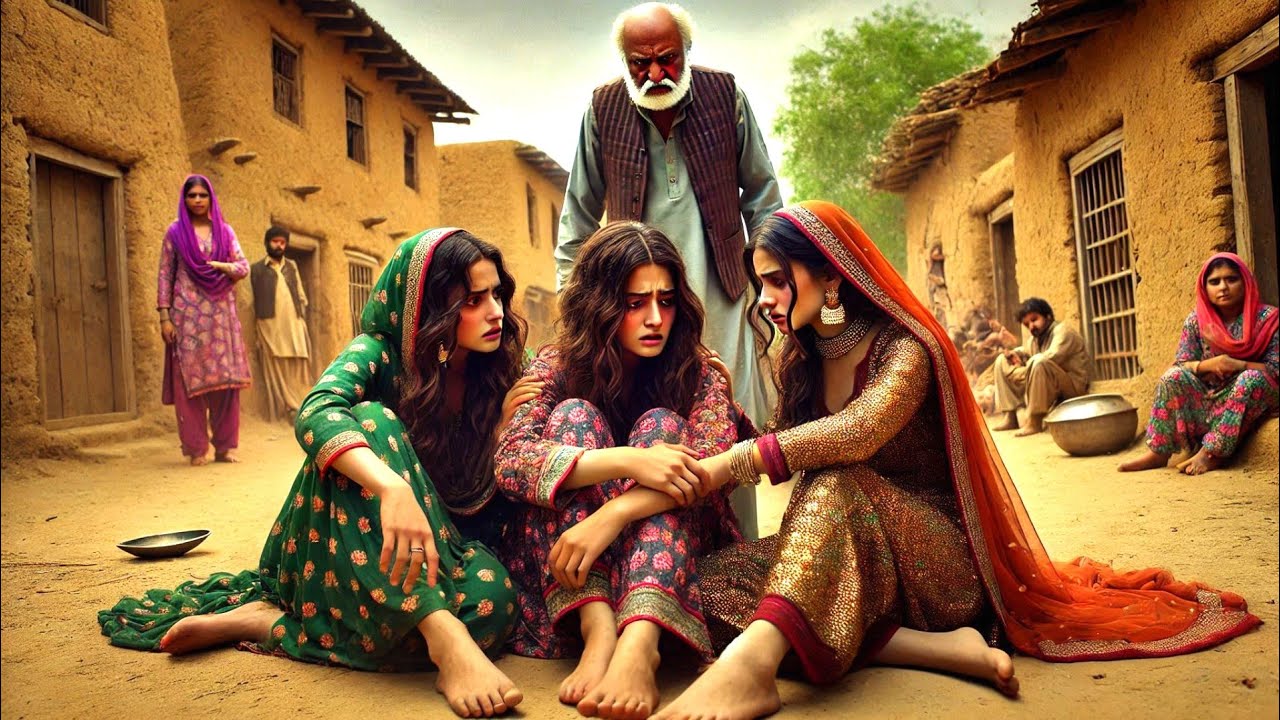 Karam Din Aur Uski Tin Beti Ka Waqia | Moral Islamic Story | Story Factory