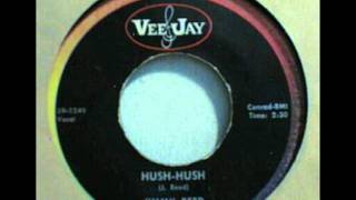 JIMMY REED   Hush Hush   NOV &#39;60