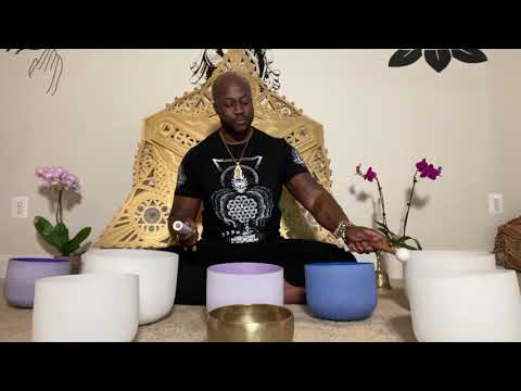 Born I - In This Moment (Hip Hop Soundbath)