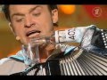 How Russians Play the Accordian, Vodka Style ...