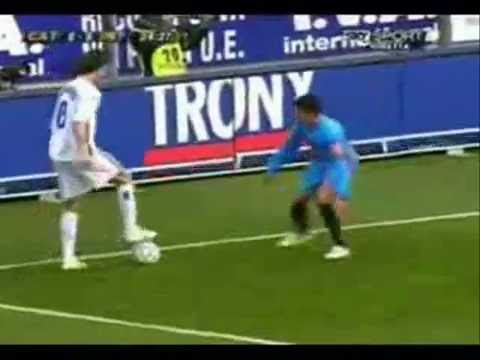 Zlatan ibrahimovic-Skills 2008/2009 New video