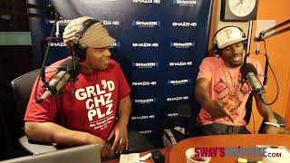 Honors English Freestyles on #SwayInTheMorning PT. 3