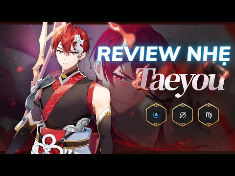 Review nhẹ Taeyou - Epic Seven