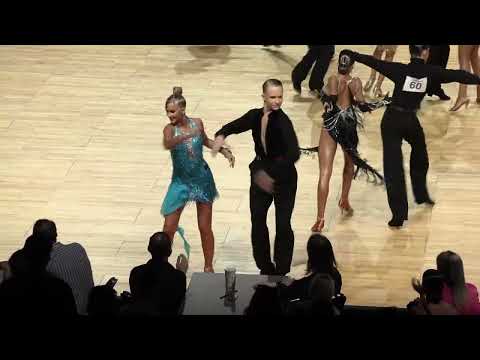 Martin Makarov - Regina Peik, EST | S, F (#AmberCouple2024)