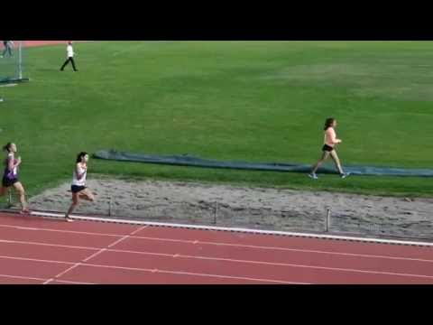 800m CAF-JUF - Championnats Midi-Pyrénées Interclubs CA-JU 2016 à Toulouse