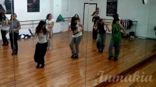 Gimme What I Don&#39;t Know (I Want) (Justin Timberlake)  - Coreografía (Escuela Broadway - Inma Saenz)