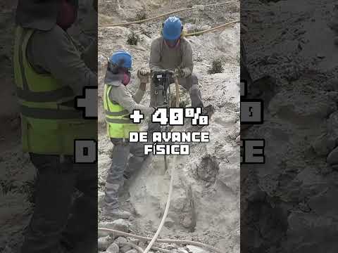 🚧✨ ¡Paruro no se detiene! La carretera Tincoq – Cusibamba ya va al 40% 💪