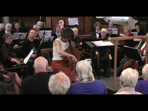 Cello concert "The Song of the Birds" Mariëtte Gort