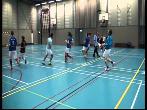 Traning  Selectie. Excelsior'31  ( Zaal )