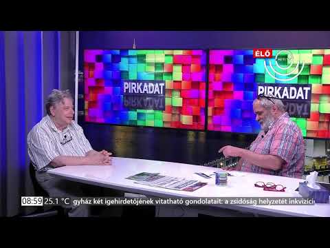 PIRKADAT Breuer Péterrel 2024.08.12.