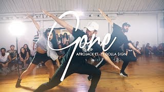 Afrojack - Gone - Choreography by Filipe Rico - #JazzyDanceStudios