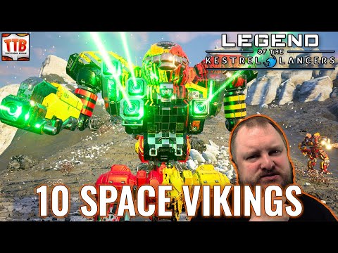 Stepmech, I'm stuck in the Dropship again! 10 MMM - Modded Mechwarrior 5:Mercenaries DLC