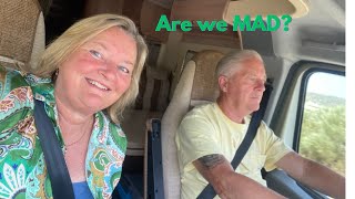 We did it! Our 1st Vlog...