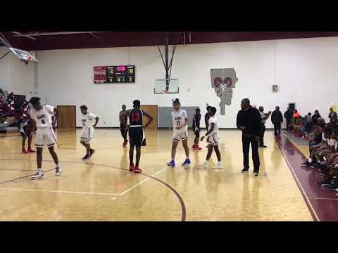 MD Roberts vs Pointe South 12 4 2019