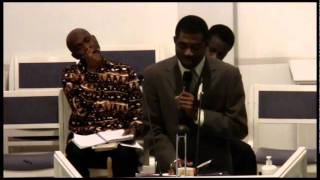 Walking with God 1 (sermon)