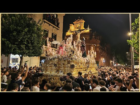 4K - MISTERIO DE LAS AGUAS - SALIDA EXTRAORDINARIA 2025 BCT ROSARIO DE CÁDIZ - SEVILLA