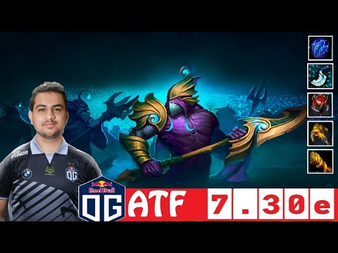 [DOTA 2] OG.ATF the SLARDAR [OFFLANE] [7.30e] [4]