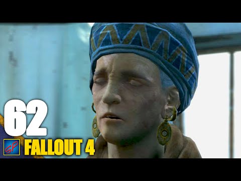 Fallout 4 Walkthrough | 62 | Sanctuary Water Pumps, Crops & Defense