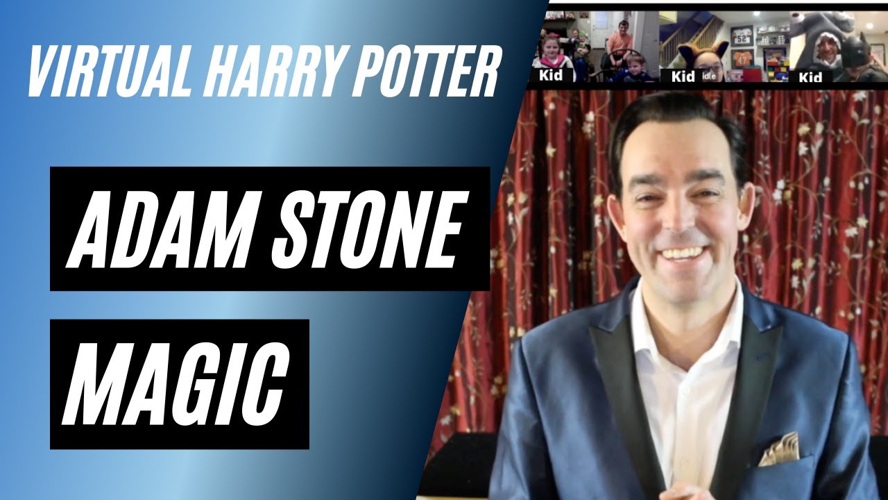 Promotional video thumbnail 14 for Adam Stone Magic