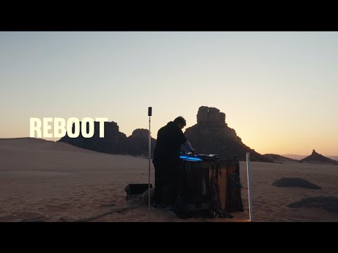 REBOOT - Full DJ SET | EL Moutanakil | Djanet, #algeria