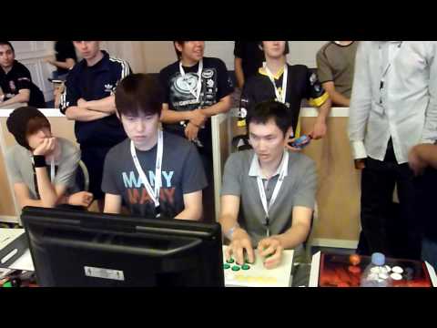 [ESWC 2010] Laugh vs Infiltration (Casual Matches)