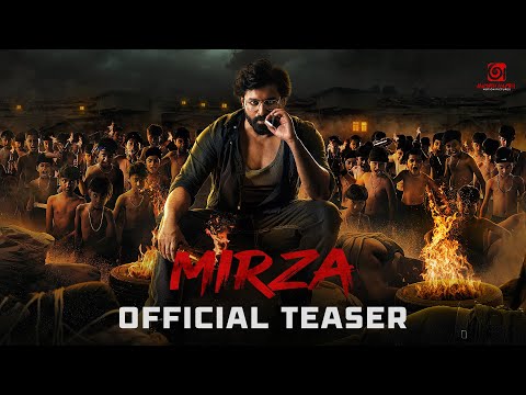 Thumbnail of the video: Mirza Official Teaser | Ankush Hazra | Oindrila Sen | Kaushik Ganguly | Sumeet - Saahil | EID 2024
