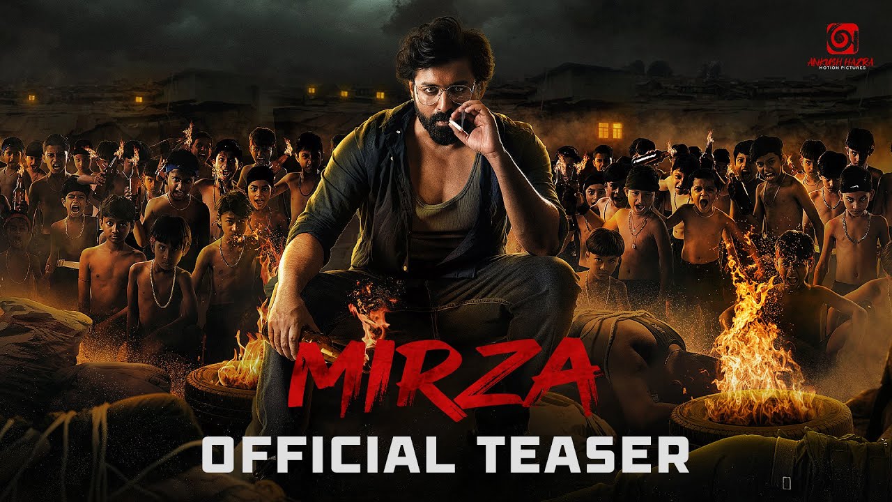 Mirza Official Teaser | Ankush Hazra | Oindrila Sen | Kaushik Ganguly | Sumeet - Saahil | EID 2024