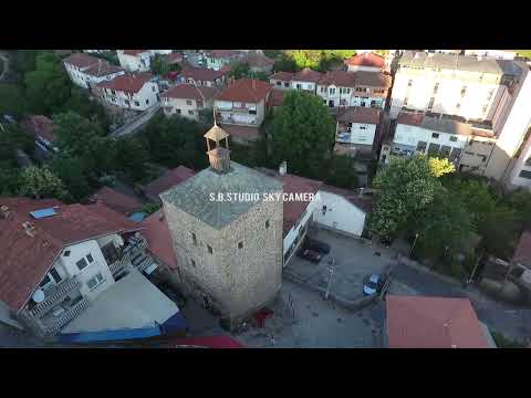 Kratovo DRONE Video